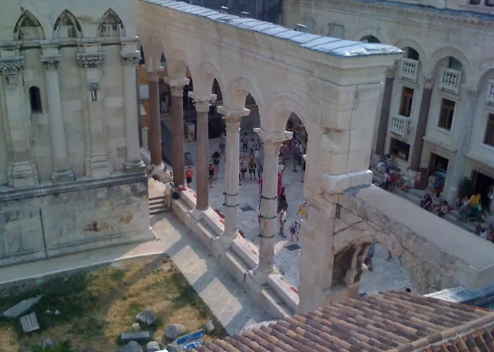 アパート Old Town スプリト