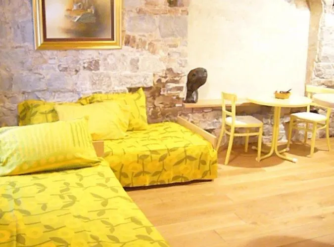 Апартаменты Old Town *