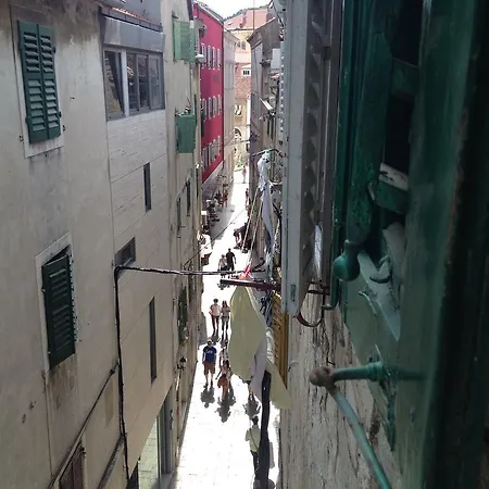 Old Town Split