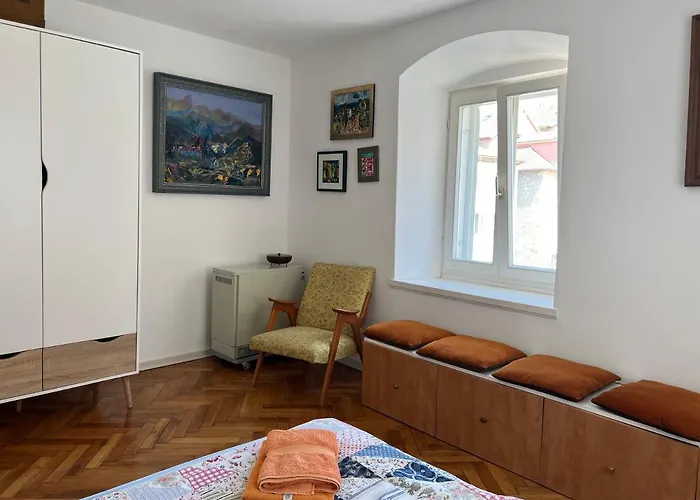 Old Town Appartement *