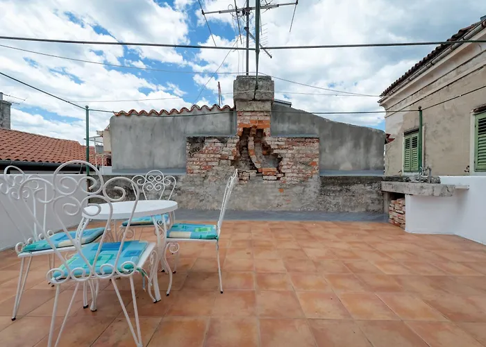 Апартаменты Old Town