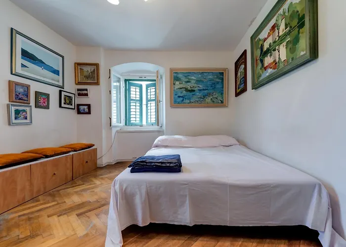 Апартаменты Old Town *