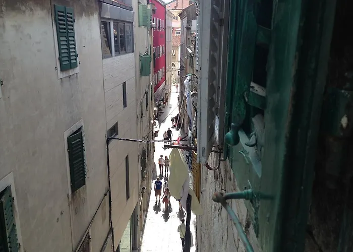Old Town Split