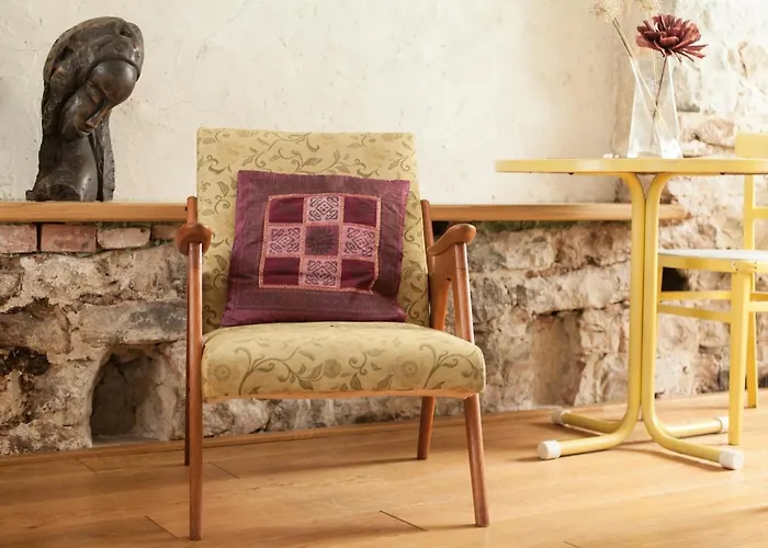 Апартаменты Old Town *