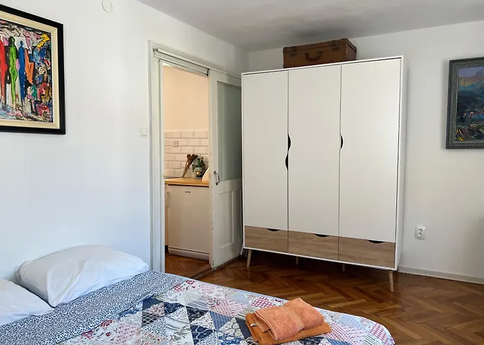 Old Town Апартаменты *