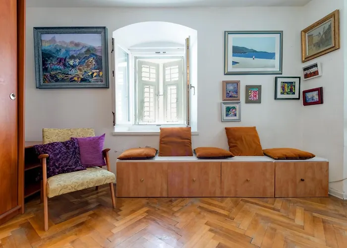 Апартаменты Old Town